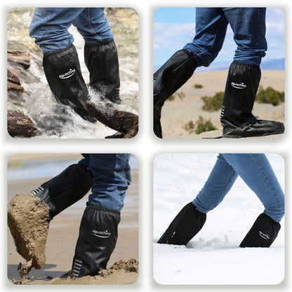 AguaChimp Waterproof Shoe Covers