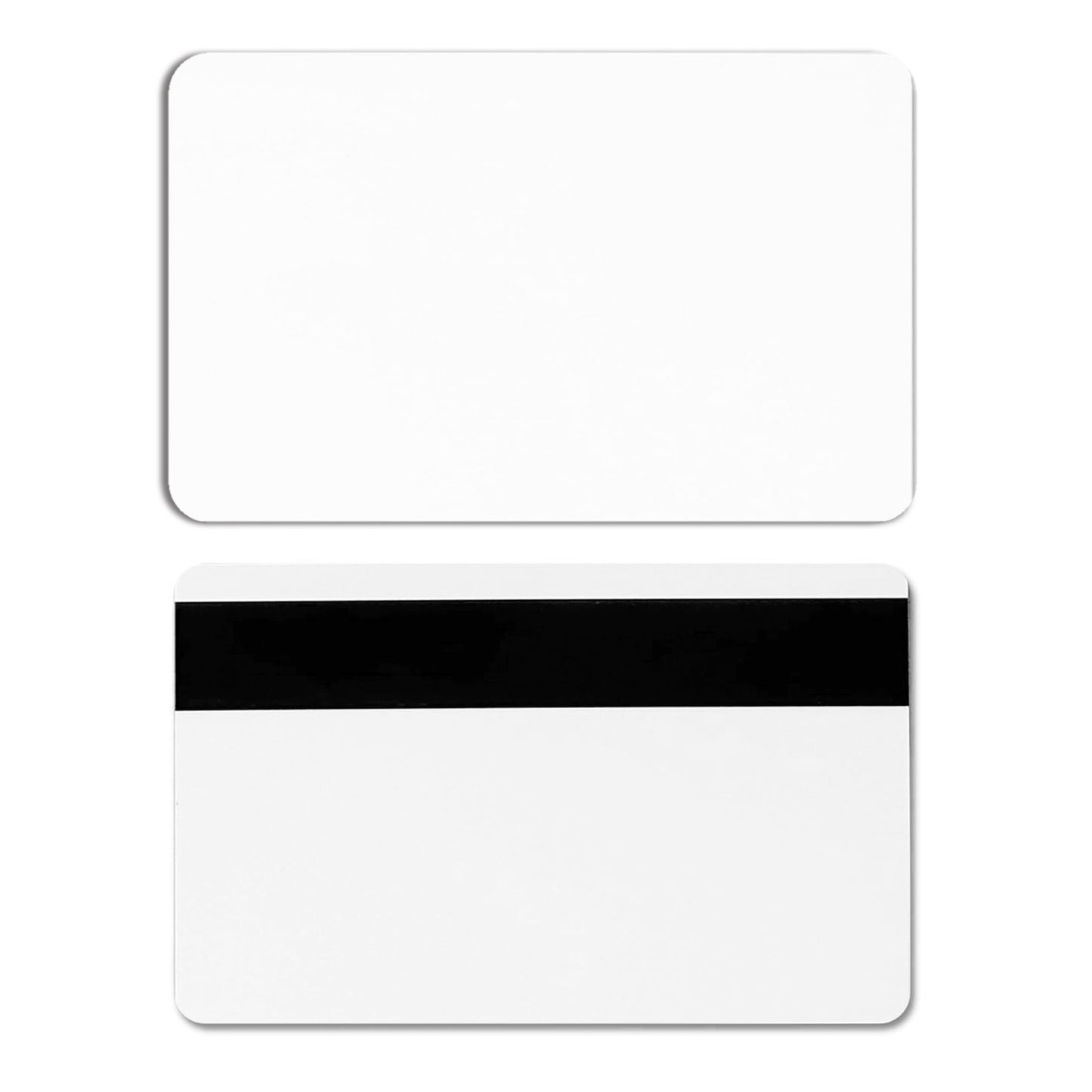 AguaChimp-500PAK Hi-Co Magnetic Stripe Cards CR80 30MIL