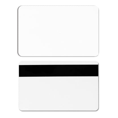 AguaChimp-500PAK Hi-Co Magnetic Stripe Cards CR80 30MIL